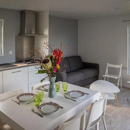 Feriepark Les Prairies De La - Baie De Somme 3*