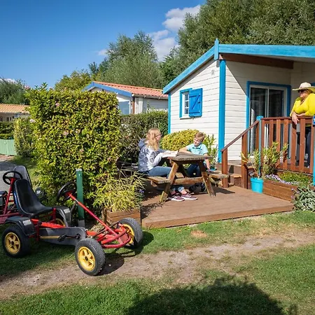 Les Prairies De La - Baie De Somme Favières