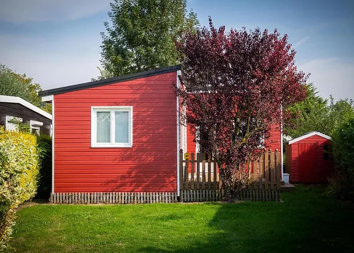 Les Prairies De La - Baie De Somme Favières