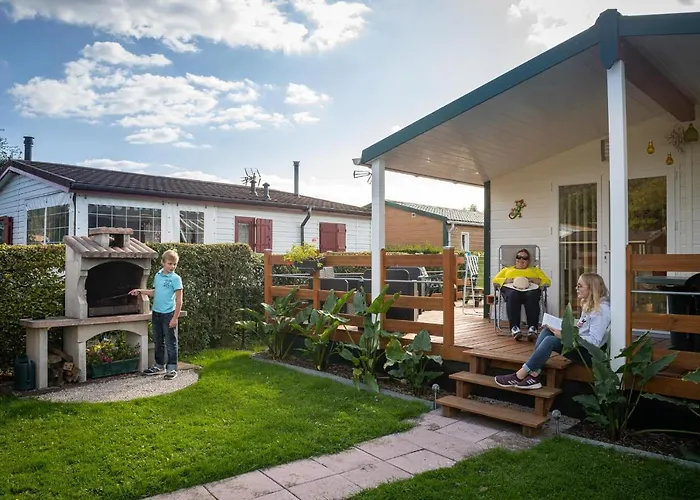 Les Prairies De La - Baie De Somme 3* Favières