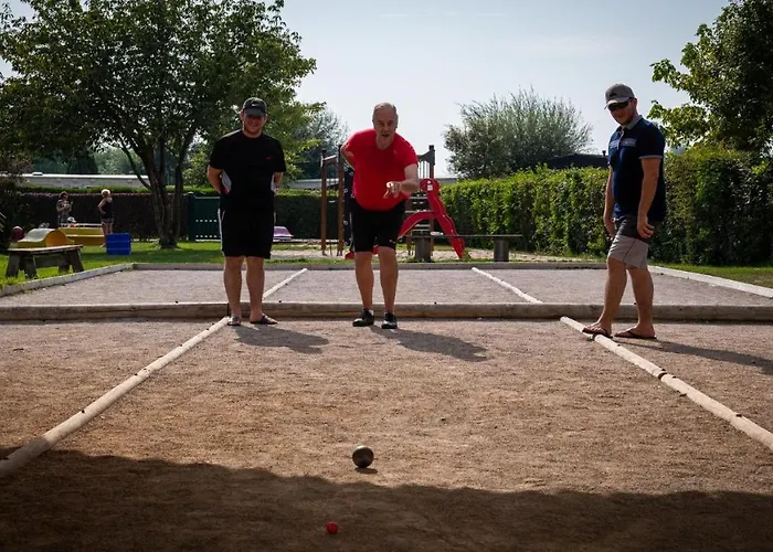 Les Prairies De La - Baie De Somme 3* Favières