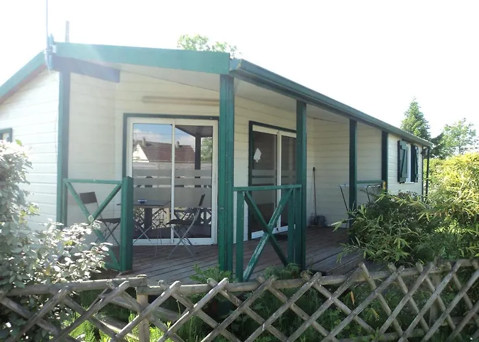 Les Prairies De La - Baie De Somme Ferienpark 3*