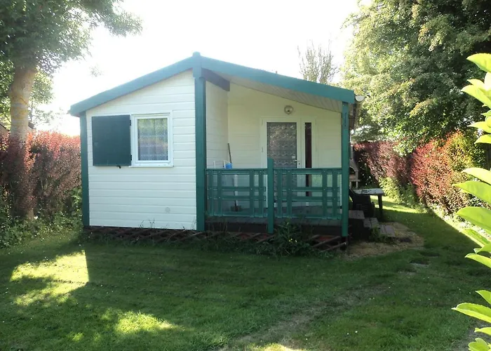 Ferienpark Les Prairies De La - Baie De Somme Favières