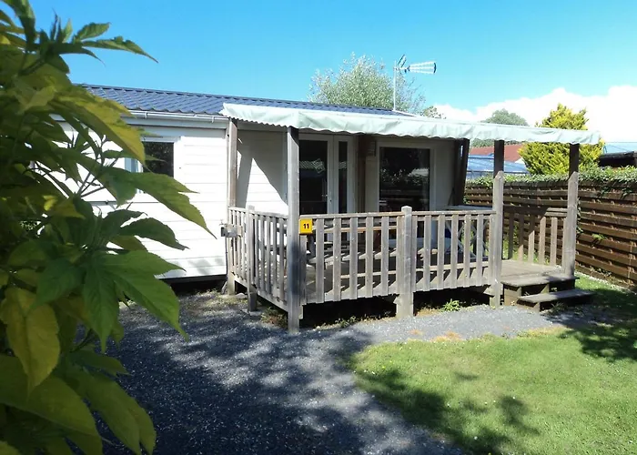 Ferienpark Les Prairies De La - Baie De Somme 3*